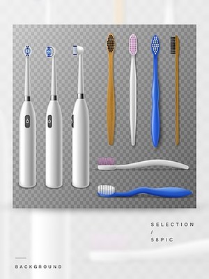 洗護用品包裝設計背景圖片免費下載指南 口腔衛生用品靈感寶庫